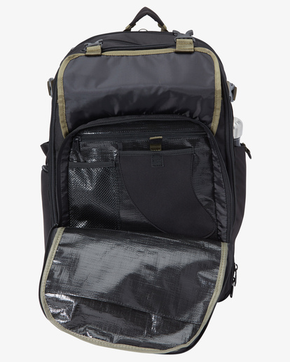 7 Surftrek Explorer 32 L - Zaino Grande da Surf da Uomo Black Z5BP14BIF1 Billabong