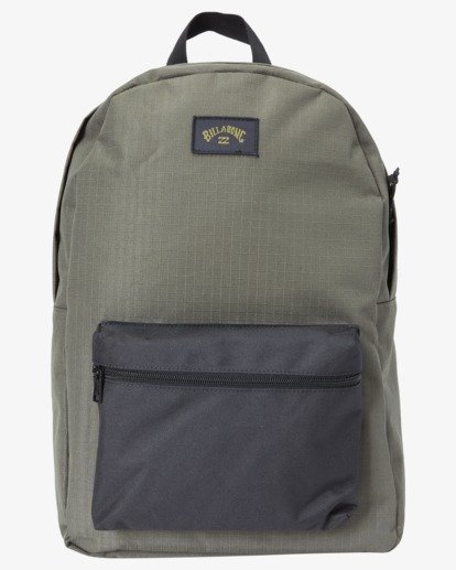 0 All Day 22 L - Medium Backpack for Men Brown Z5BP18BIF1 Billabong