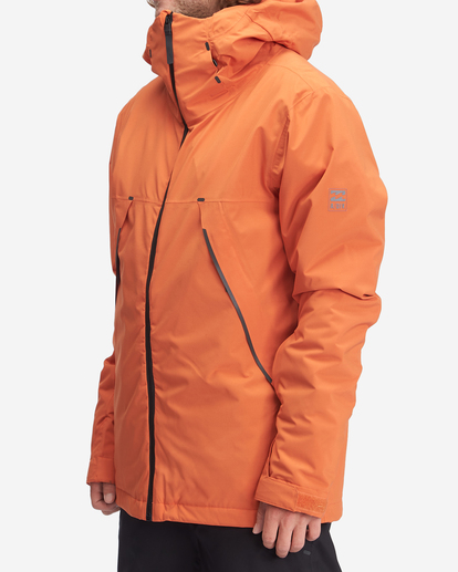 3 Expedition - Veste de snow/ski pour Homme Marron Z6JM21BIF1 Billabong