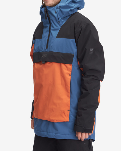 3 Quest - Chaqueta snowboard/esquí para Hombre  Z6JM22BIF1 Billabong