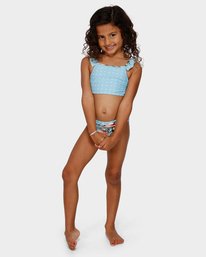 0 Girls Sweetheart Bikini Set Blue 5591562 Billabong