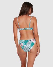 0 Secret Garden Lowrider Bikini Bottoms  6503727 Billabong