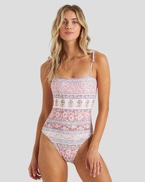 Orchid Haze One Piece Billabong