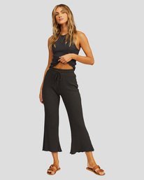 0 Come Through Pant Black 6517951 Billabong