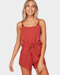 billabong paros jumpsuit