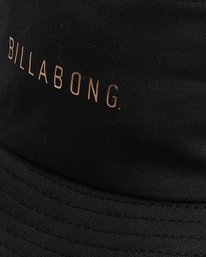 4 Jane Hat Black 6603301 Billabong