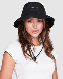 5 Jane Hat Black 6603301 Billabong