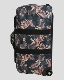 2 Check In Luggage Black 6613253 Billabong