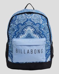 0 Wild Sun Tiki Backpack Blue 6617004 Billabong