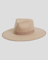 1 Freya Hat Beige 6617308 Billabong