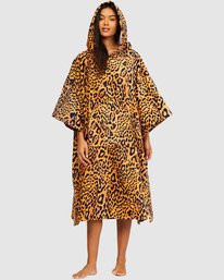 billabong salty poncho