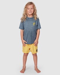 billabong toddler swimwear