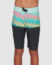 0 Boys Fifty 50 Pro Boardshorts  8507413 Billabong