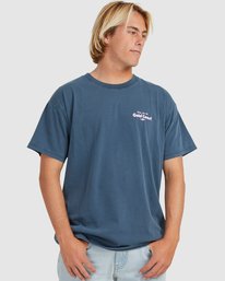 0 G'Day Gold Coast Short Sleeve T-Shirt  9517076 Billabong