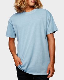 0 Premium Wave Wash Short Sleeve T-Shirt Blue 9572051 Billabong