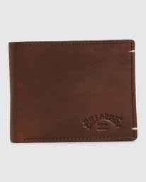 0 Rockaway RFID 2 In 1 Wallet  9603206 Billabong