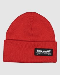 billabong peaked beanie
