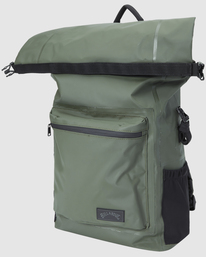 6 Surftrek Storm Backpack Green 9613302 Billabong