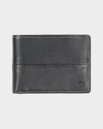 0 Downtown Rfid Slim-Line Wallet  9691188 Billabong