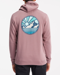 2 Rockies - Hoodie for Men  A1HO22BIMU Billabong