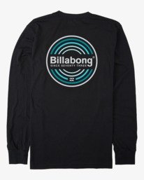 1 Artic  - Longsleeve für Männer Schwarz A1LS04BIW0 Billabong