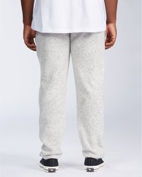 2 Boundary  - Pantaloni della tuta da Uomo Gray A1PT04BIW0 Billabong