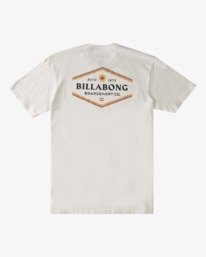 1 Walled  - T-shirt pour Homme  A1SS08BIW0 Billabong