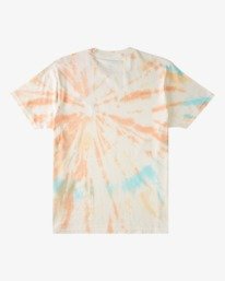 1 Sunshine Tie - T-shirt para Homem  A1SS15BIW0 Billabong