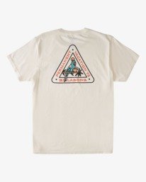 1 Nature  - T-Shirt für Männer Weiss A1SS17BIW0 Billabong