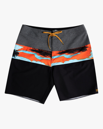 0 Boys 8-16 Tribong Pro Boardshorts  ABBBS00101 Billabong