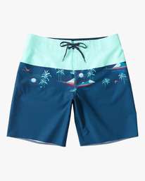 0 Boys 8-16 Tribong Pro Boardshorts  ABBBS00101 Billabong
