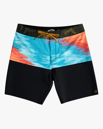 0 Fifty50 Panel Pro boardshort pour garçons (8-16)  ABBBS00104 Billabong