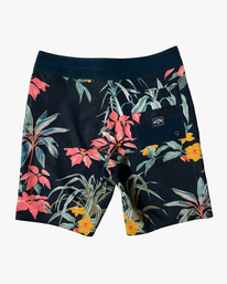 1 Boys' Sundays Pro Boardshorts 17" Blue ABBBS00134 Billabong