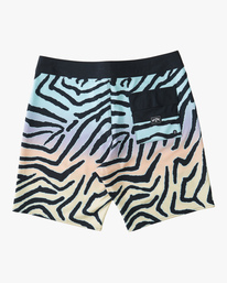 1 Boys' Sundays Pro Boardshorts 17" Blue ABBBS00134 Billabong