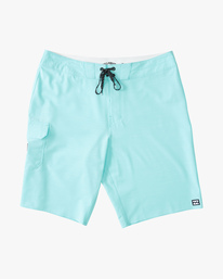 0 Boys 8-16 All Day Pro Boardshorts Green ABBBS00139 Billabong