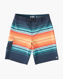 All Day Stripe Pro - Board Shorts for Boys  ABBBS00168