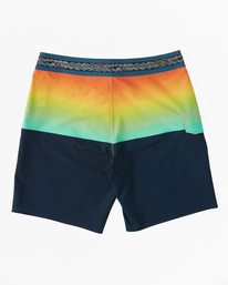 1 Fifty50 Pro - Boardshorts de desempenho para Rapazes Amarelo ABBBS00176 Billabong