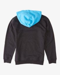 1 Boys' The Simpsons Bart Pullover Hoodie  ABBFT00118 Billabong
