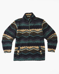 BOUNDARY MOCK NECK  ABBFT00133