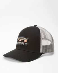 0 Boys' Walled Trucker Hat Multicolor ABBHA00125 Billabong
