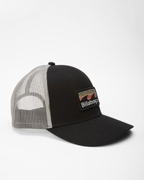 2 Boys' Walled Trucker Hat Multicolor ABBHA00125 Billabong