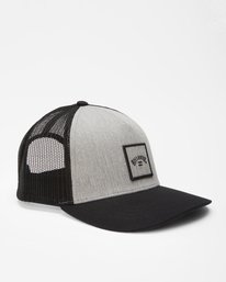 2 Boy's Stacked Trucker Hat  ABBHA00129 Billabong
