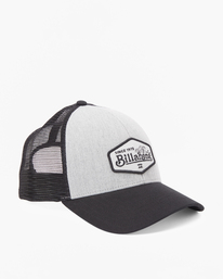 2 Walled - Casquette trucker pour Garçon Noir ABBHA00139 Billabong