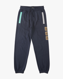 0 Boy's United Sweatpants Blue ABBNP00114 Billabong
