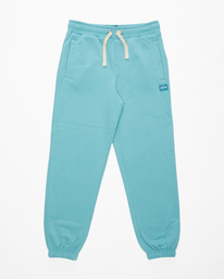 0 Boy's All Day Sweatpants Blue ABBNP00115 Billabong