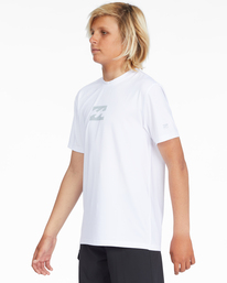 ALL DAY WAVE BOYS LF SS  ABBWR00100
