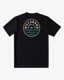 6 Boys' Roto Loose Fit Short Sleeve Surf Tee  ABBWR00103 Billabong