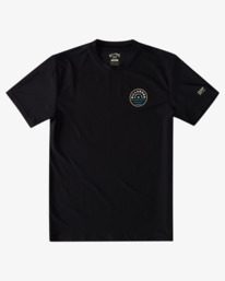 3 Boys' Roto Loose Fit Short Sleeve Surf Tee  ABBWR00103 Billabong