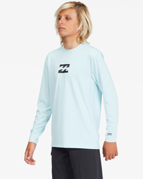 ALL DAY WAVE BOYS LF LS  ABBWR00105