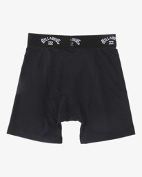 6 Boys' All Day Undershorts Black ABBWR00110 Billabong